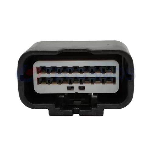 Waterproof Wire Connector Cable Harness Car Enclosure Connector for Toyota Honda 14Pin Female 7289-6613-30 - image 6